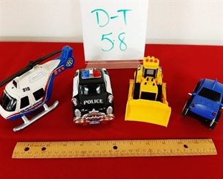 D-T-58   $6  