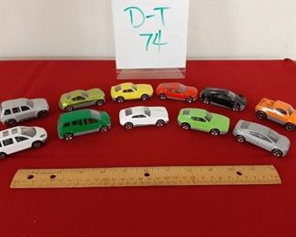 D-T-74   $5