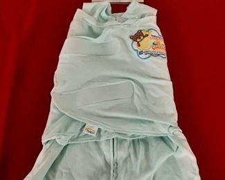 D-C-70  $10  Halo Swaddle Sleepsack