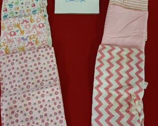 D-C-232  $6  Receiving Blankets