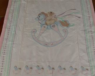 D-C-245  $15  Baby Quilt