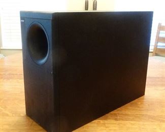 TE-23 - Bose Sub-woofer - $40