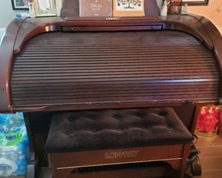 P-1 Lowery Organ $1200