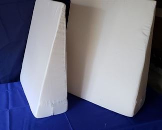 P-7 Wedge Pillows $10