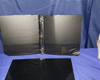 P-40 $2 Notebook/Choir book holder