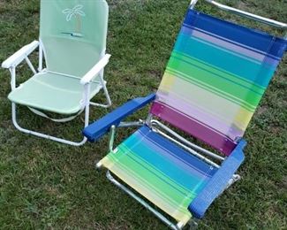 P-43 $10 Beach Chairs