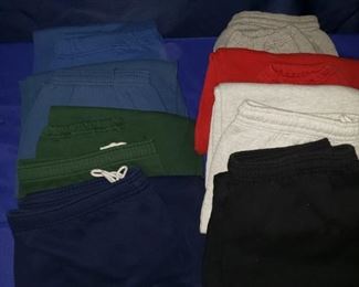 P-44 $16 Large Sweat Pants