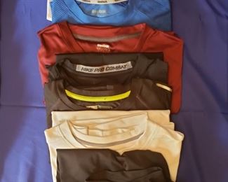 P-53 $14 Large sports tees
