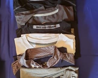 P-54 $12 Sports tees large