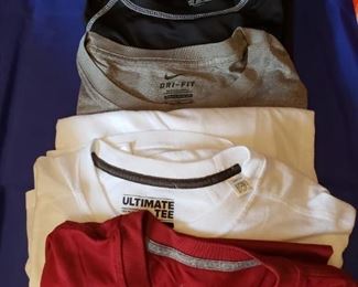 P-56 $10 XL sports tees