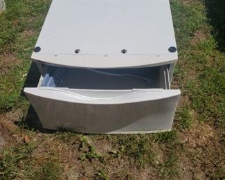 M-107 Laundry Pedestal $80