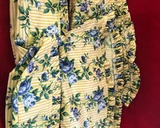 MB-35  Longaberger  liners (4) $16