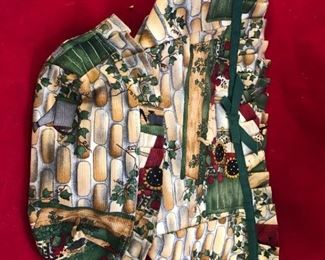 MB -37  Longaberger Basket liners(2)   $8