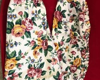 MB -38  Longaberger Basket liners   $15