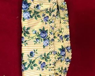 MB -39   Longaberger Basket liner  $4