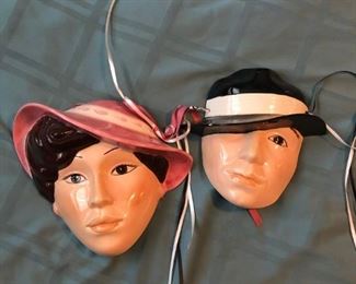 MB -68  Verdella Masks $10