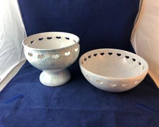 MB -72   Ethan Allen Pottery, Made in Italy  $60