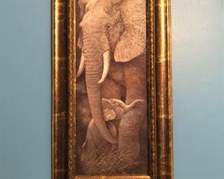 MB -71   24" x 13"  $15