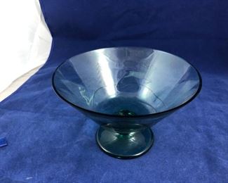 MB -72  Signed Glassware  $15