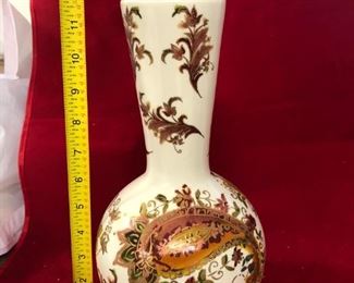 MB -90  Lenox Burnished Amber Vase  $15