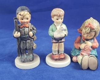 BG -4        3" Hummels       $25