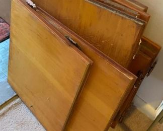 Vintage kitchen cupboards