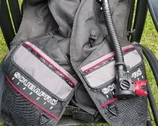 SCUBAPRO Classic BC like new