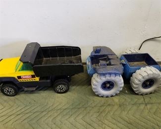 Tonka Toys