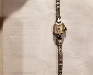 vintage ladies watch