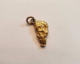 Gold Jewelry Nugget