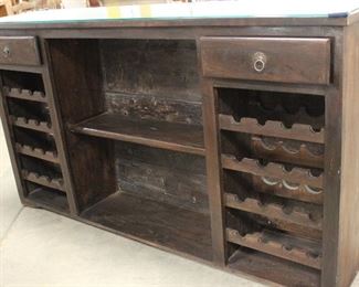 Arhaus front