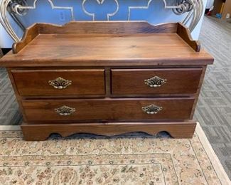 Cedar chest