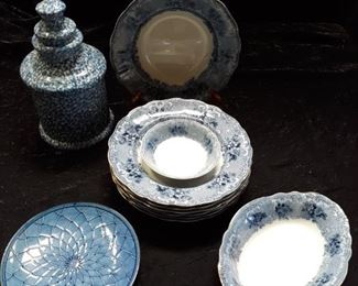 John Maddock Sons Royal Vitreous English China