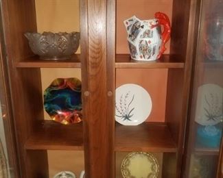 Tons of MCM decor, pottery and more