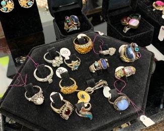 lot's of great jewelry