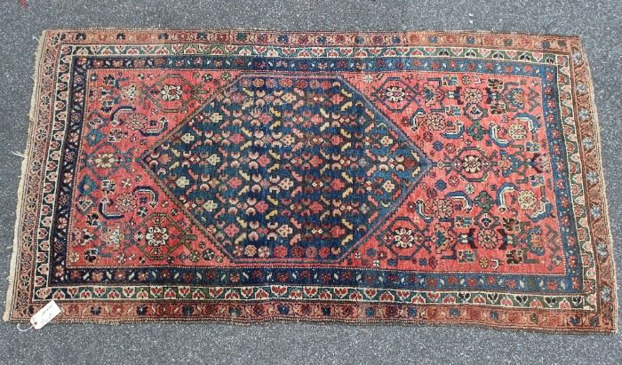Hamadan Oriental Carpet