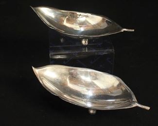 Cartier Sterling Dish