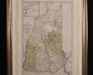 D.F. Stozmann 1796 map 