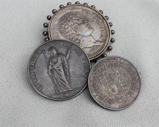 Silver Coins
