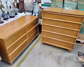 Conant Ball Mid Century Dresser