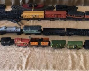 American Flyer Railroad