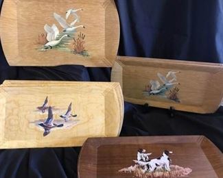 Coronet Trays by Haskelite MFG