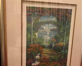 Country Harvest by Arthur Byrne