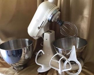 KitchenAid Mixer Ultra Power Series