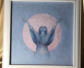 Original Art by Maia II