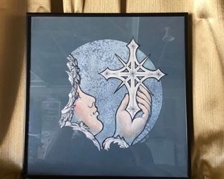 Original Art by Maia