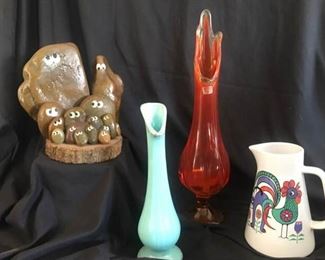 Pebble People and Vintage