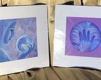 Series Mandala Art by Maia