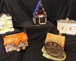 Stained Glass and Ceramics