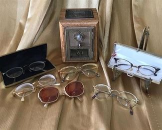 Vintage Ladies Eyewear